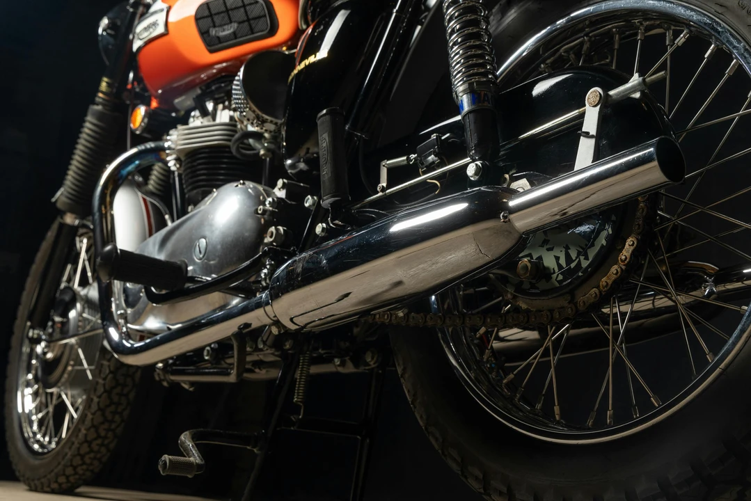 1969 Triumph Bonneville T120 - Image 16 of 31