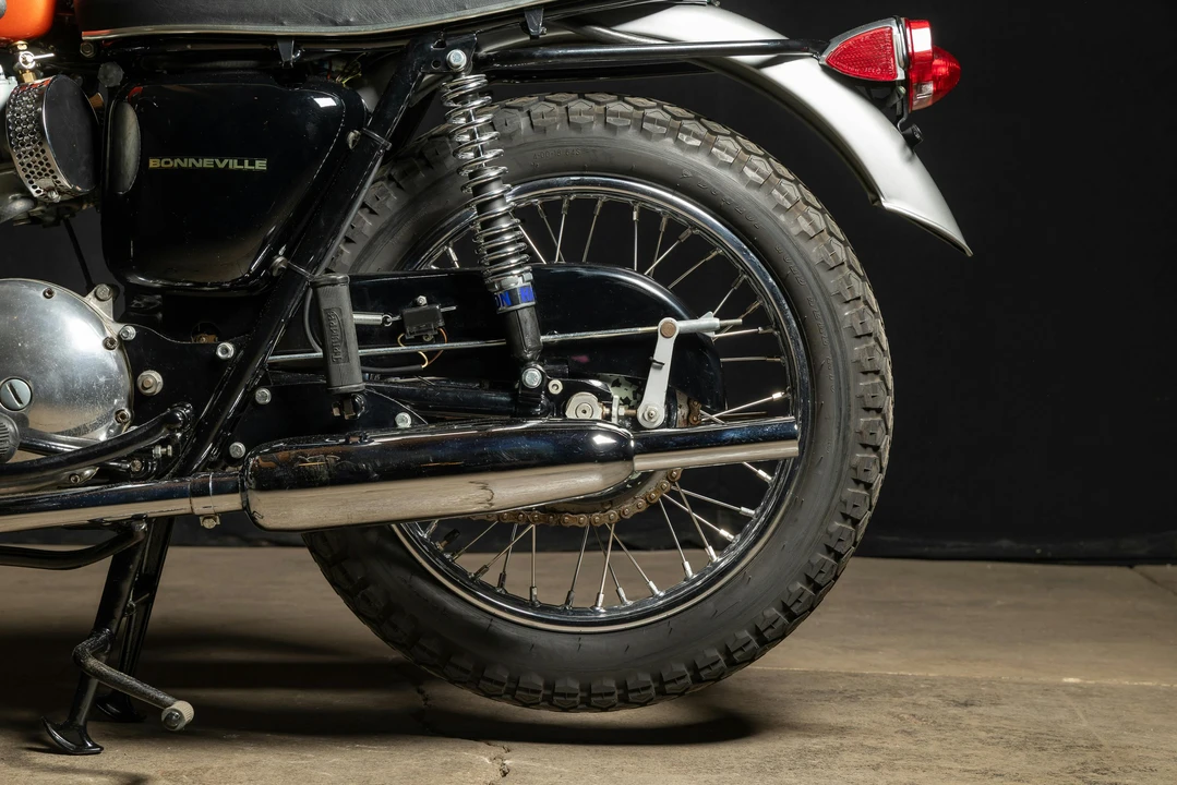1969 Triumph Bonneville T120 - Image 29 of 31