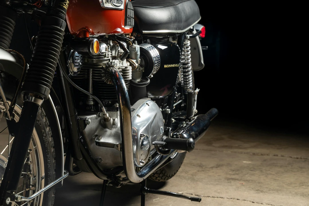 1969 Triumph Bonneville T120 - Image 26 of 31
