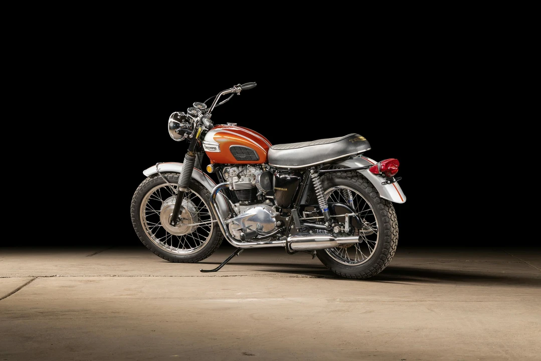 1969 Triumph Bonneville T120 - Image 9 of 31