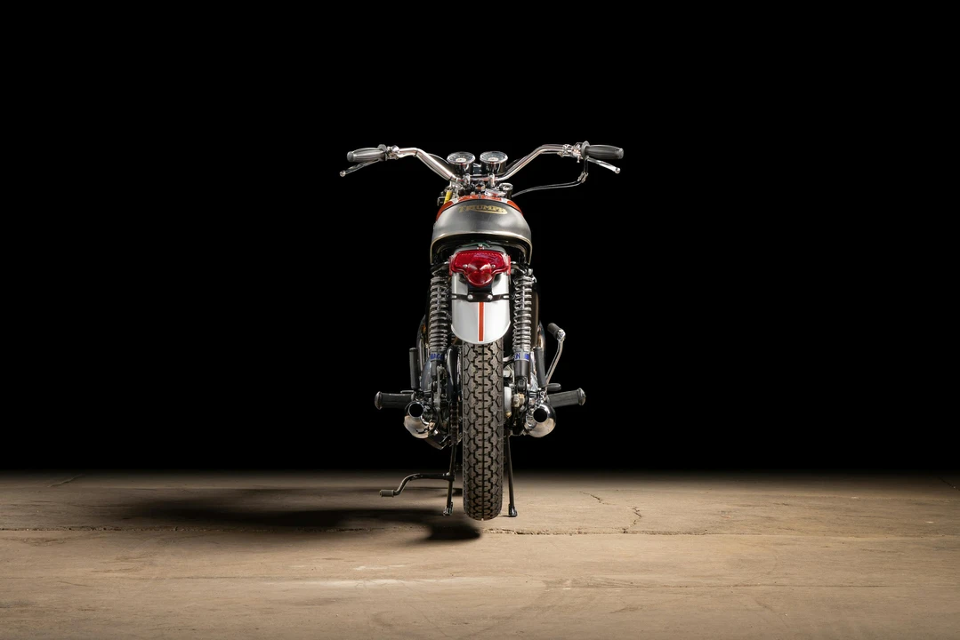 1969 Triumph Bonneville T120 - Image 7 of 31