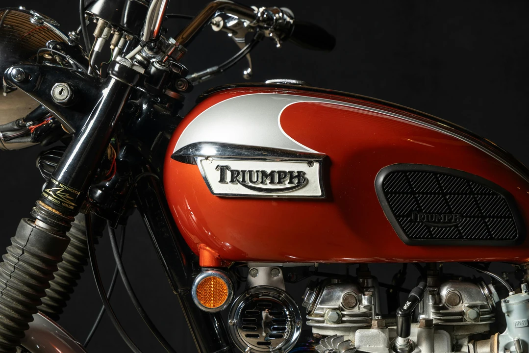 1969 Triumph Bonneville T120 - Image 11 of 31