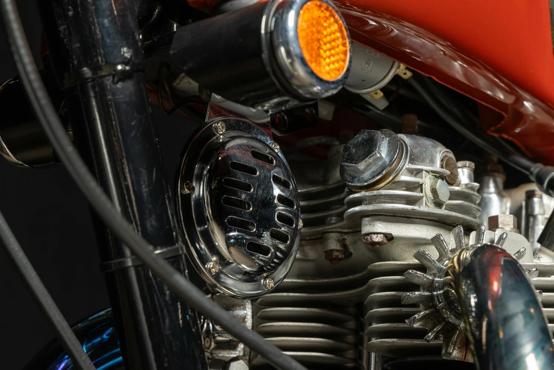 1969 Triumph Bonneville T120 - Image 20 of 31
