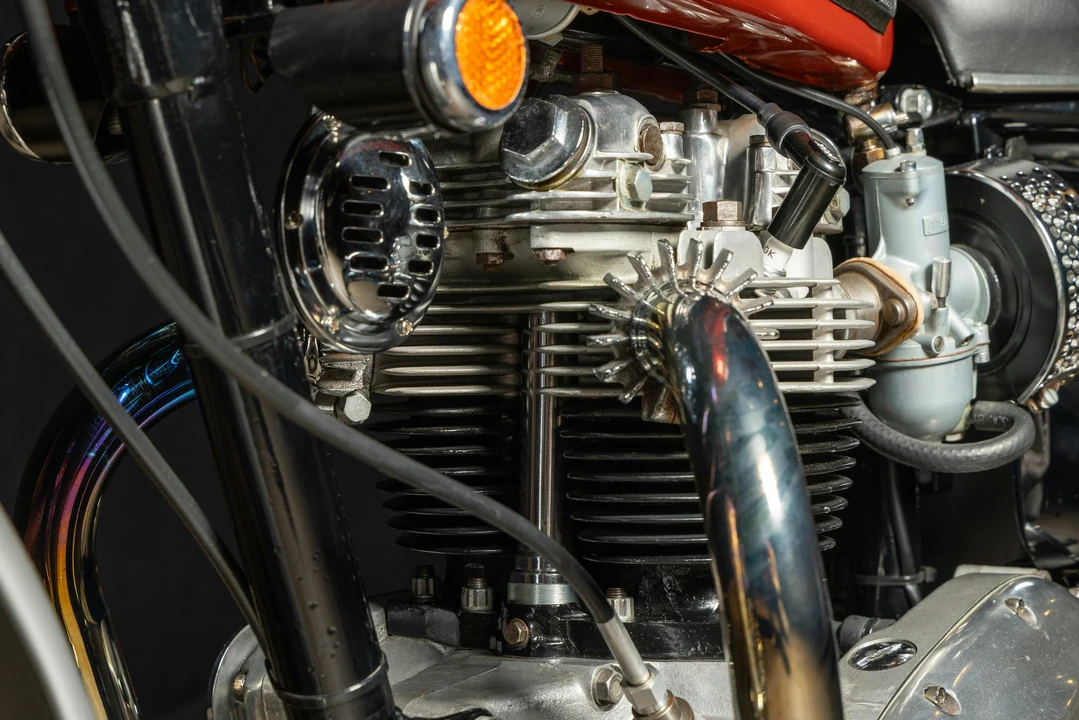 1969 Triumph Bonneville T120 - Image 21 of 31