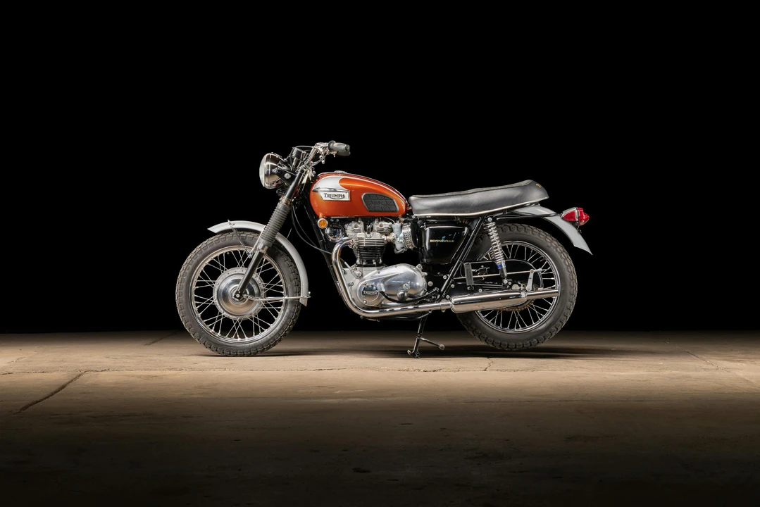 1969 Triumph Bonneville T120 - Image 5 of 31