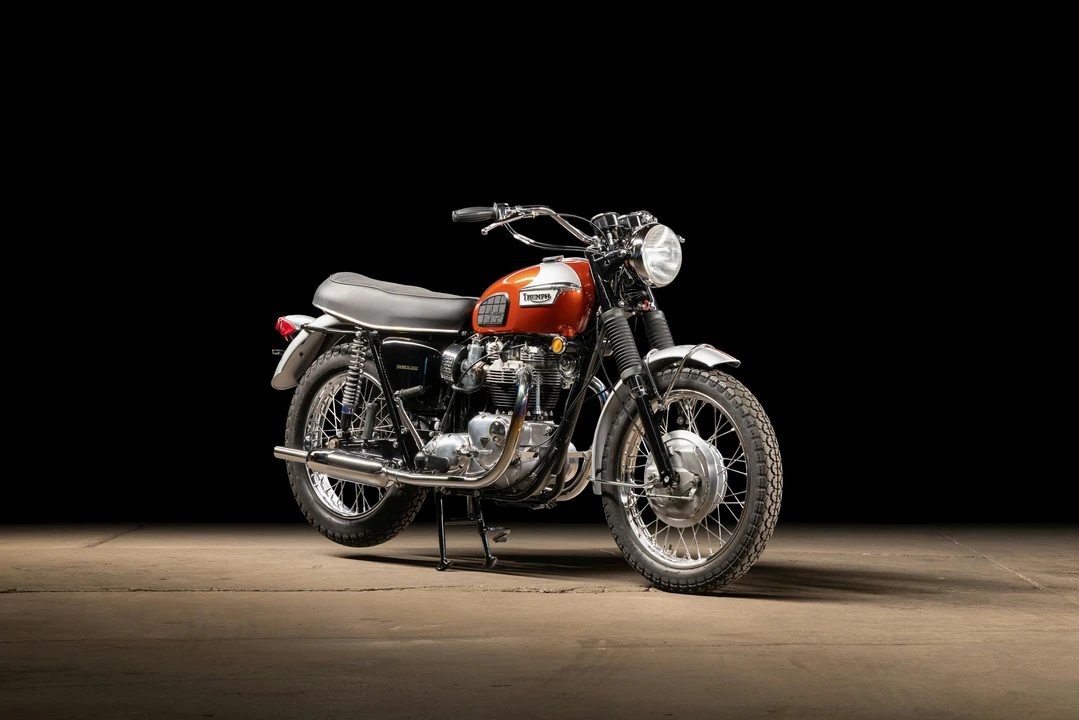 1969 Triumph Bonneville T120 - Image 3 of 31