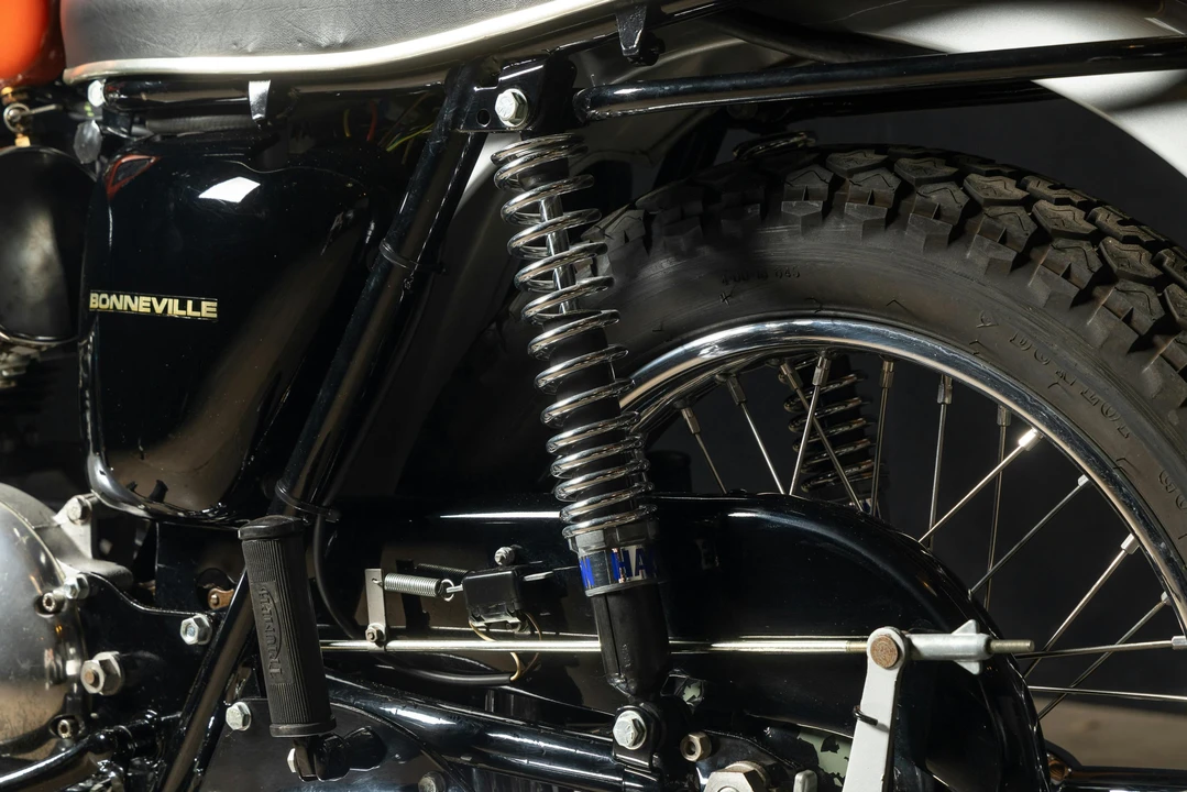 1969 Triumph Bonneville T120 - Image 15 of 31