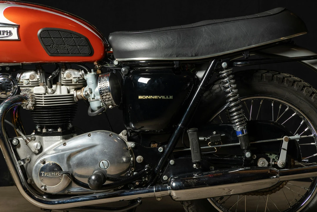 1969 Triumph Bonneville T120 - Image 14 of 31