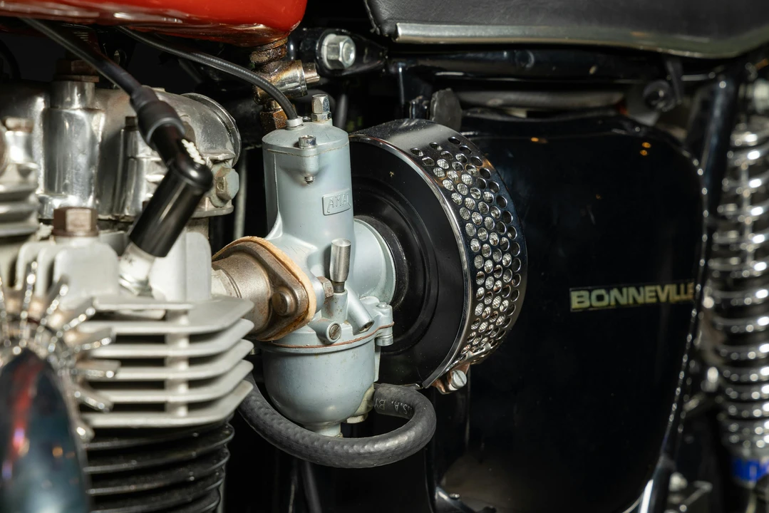 1969 Triumph Bonneville T120 - Image 22 of 31