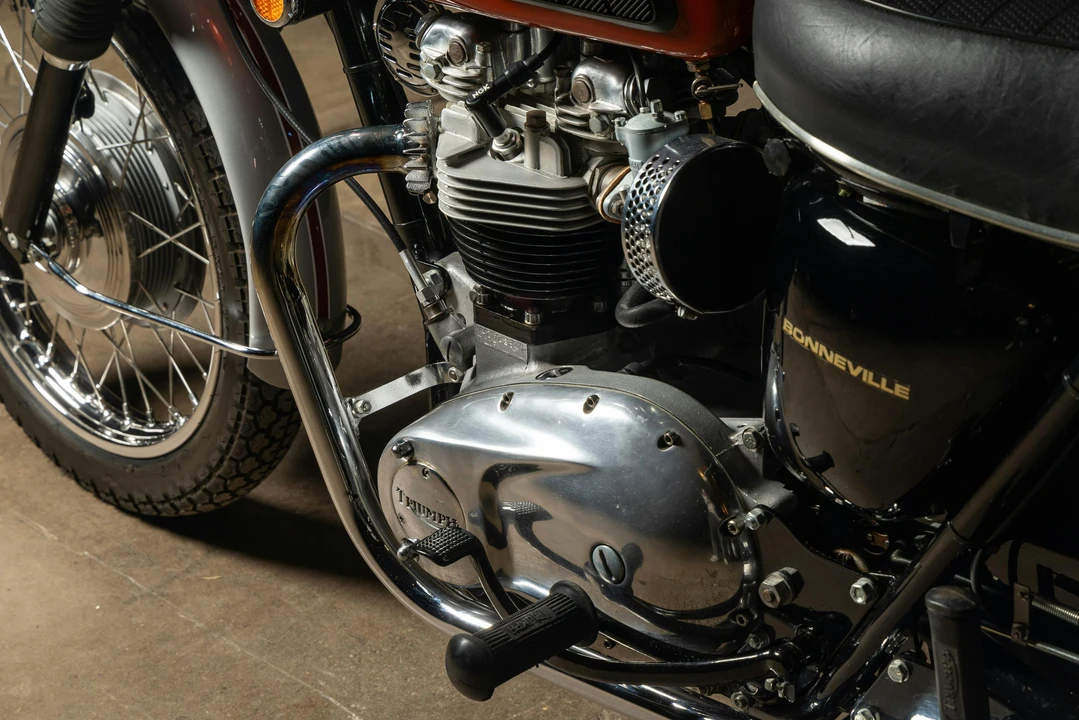 1969 Triumph Bonneville T120 - Image 12 of 31