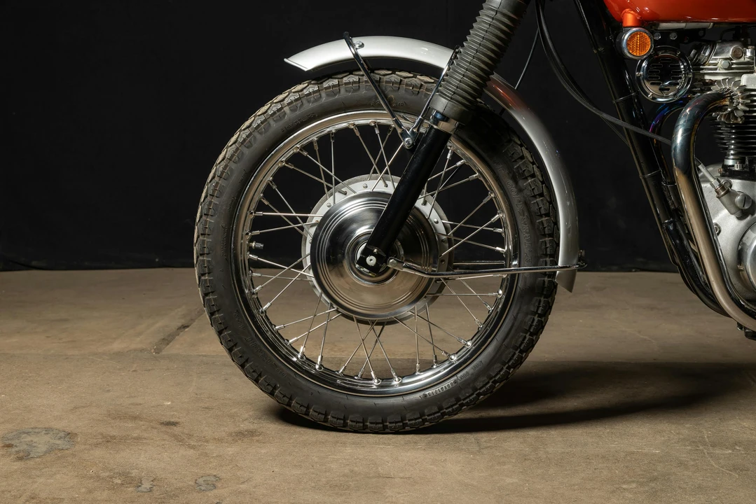 1969 Triumph Bonneville T120 - Image 10 of 31