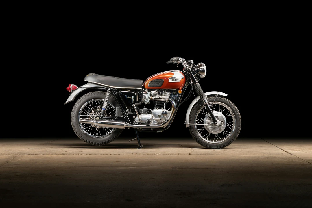 1969 Triumph Bonneville T120 - Image 2 of 31