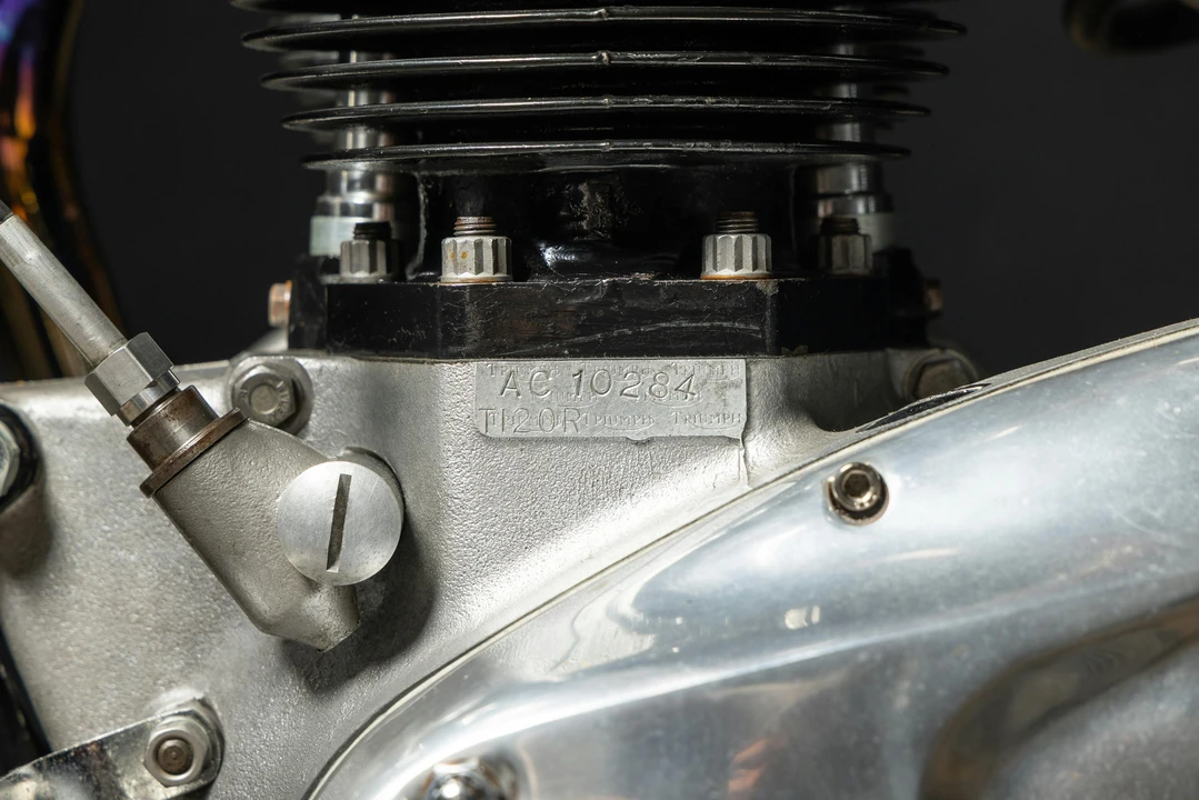1969 Triumph Bonneville T120 - Image 18 of 31