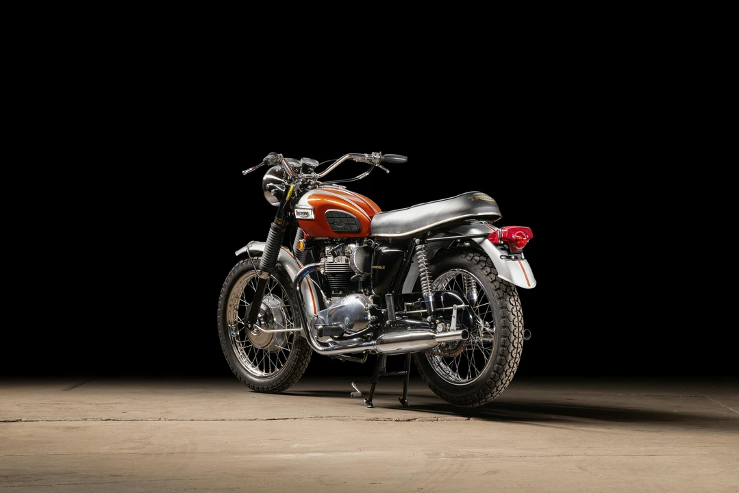 1969 Triumph Bonneville T120 - Image 6 of 31
