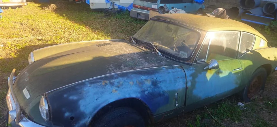 1969 Triumph GT6 Mark II - Image 3 of 10