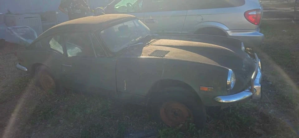 1969 Triumph GT6 Mark II - Image 2 of 9