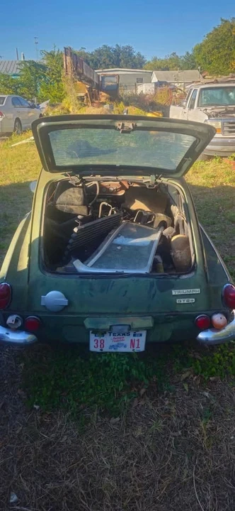 1969 Triumph GT6 Mark II - Image 8 of 9