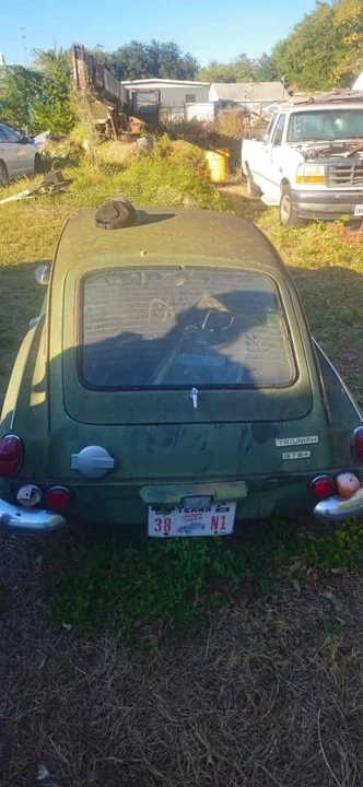 1969 Triumph GT6 Mark II - Image 9 of 9