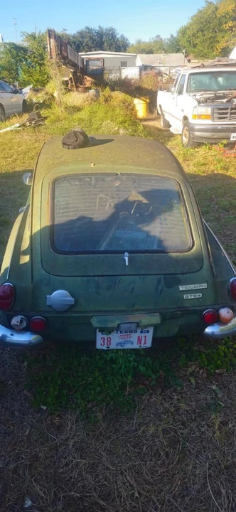 1969 Triumph GT6 Mark II - Image 10 of 10