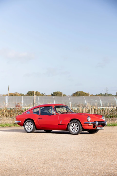 1969 Triumph GT6 Mark II - Image 11 of 24