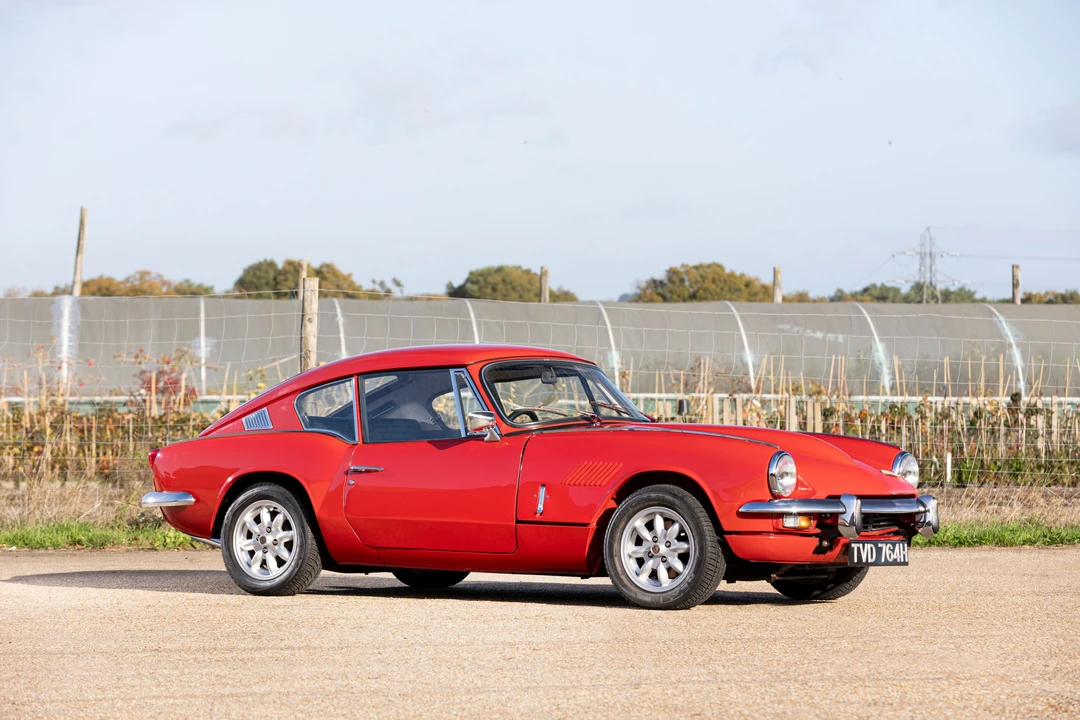 1969 Triumph GT6 Mark II - Image 19 of 24