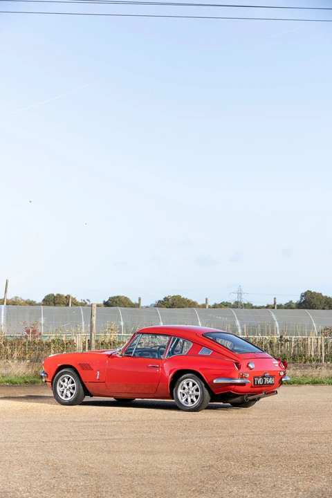 1969 Triumph GT6 Mark II - Image 23 of 24