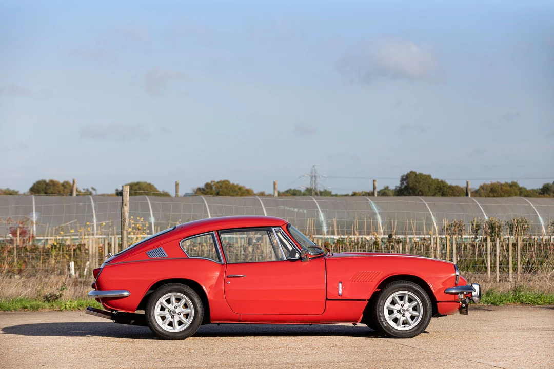 1969 Triumph GT6 Mark II - Image 12 of 24