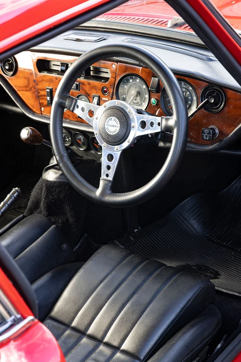 1969 Triumph GT6 Mark II - Image 6 of 24