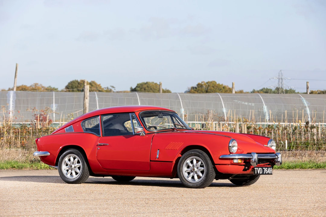 1969 Triumph GT6 Mark II - Image 10 of 24