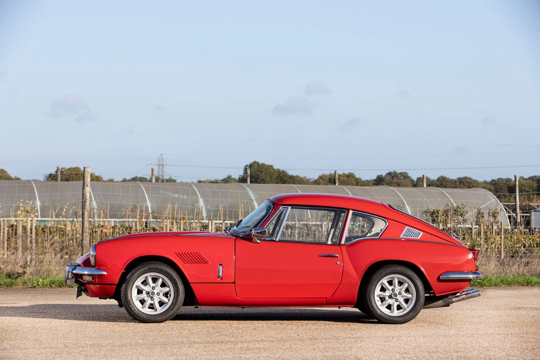 1969 Triumph GT6 Mark II - Image 15 of 24
