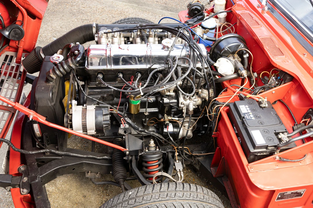 1969 Triumph GT6 Mark II - Image 8 of 24