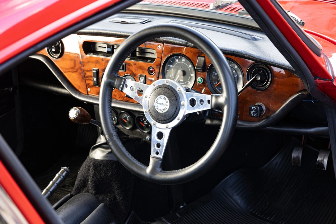 1969 Triumph GT6 Mark II - Image 16 of 24