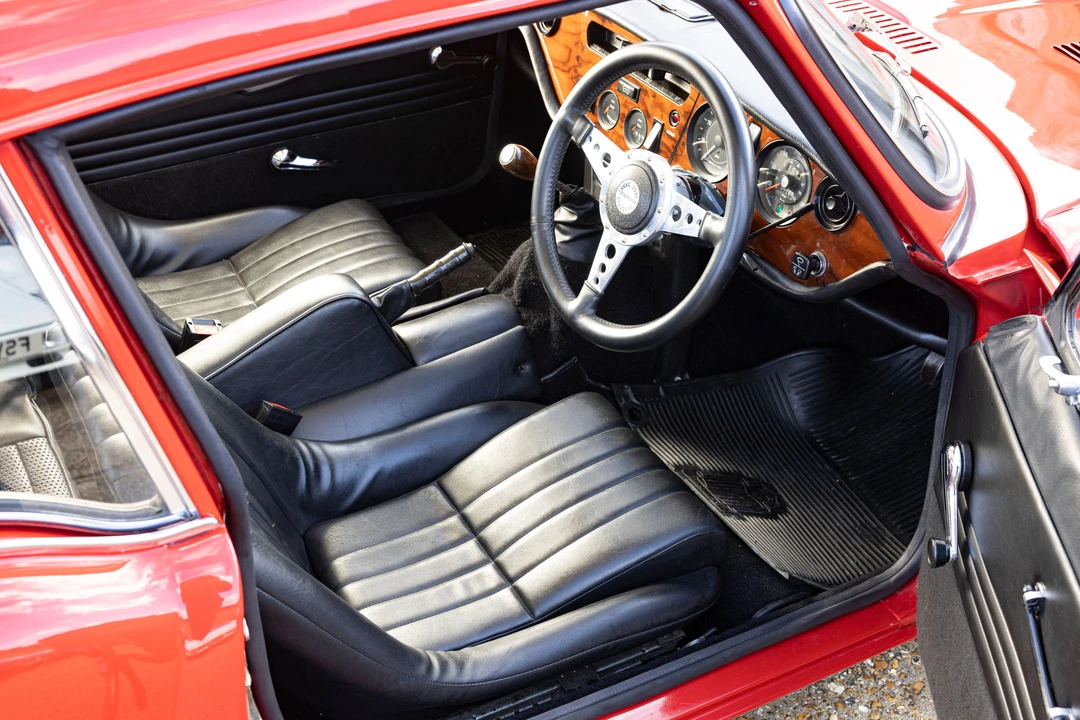 1969 Triumph GT6 Mark II - Image 17 of 24