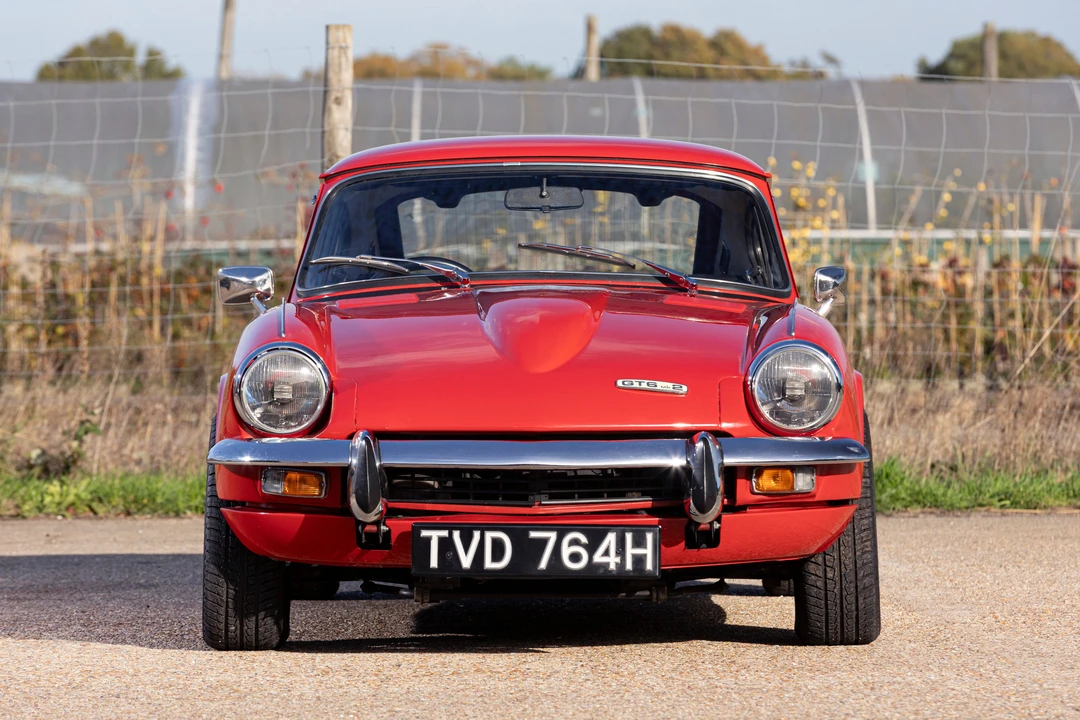 1969 Triumph GT6 Mark II - Image 9 of 24