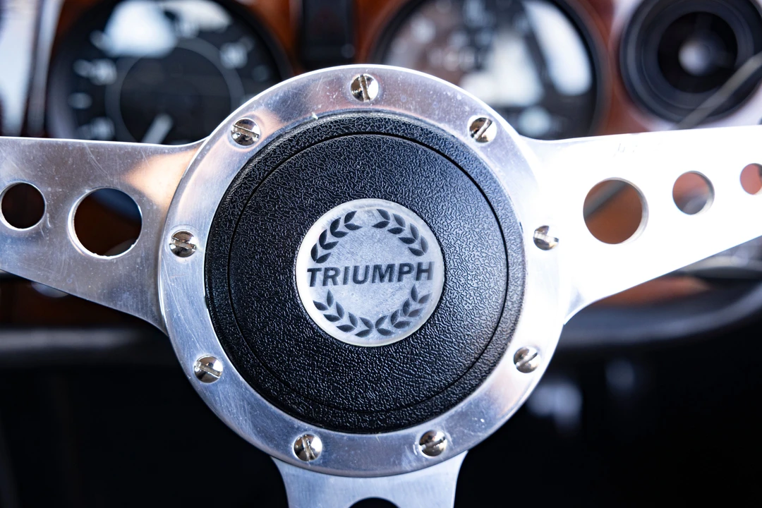 1969 Triumph GT6 Mark II - Image 5 of 24