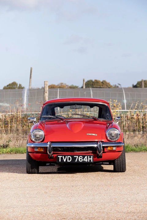 1969 Triumph GT6 Mark II - Image 18 of 24