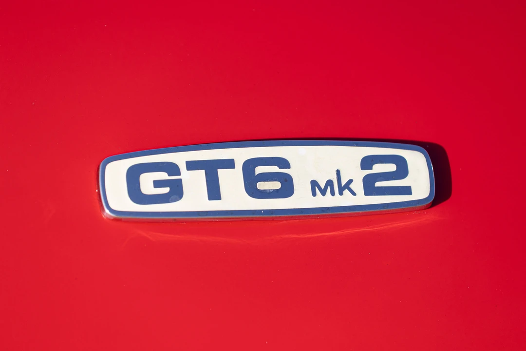 1969 Triumph GT6 Mark II - Image 20 of 24