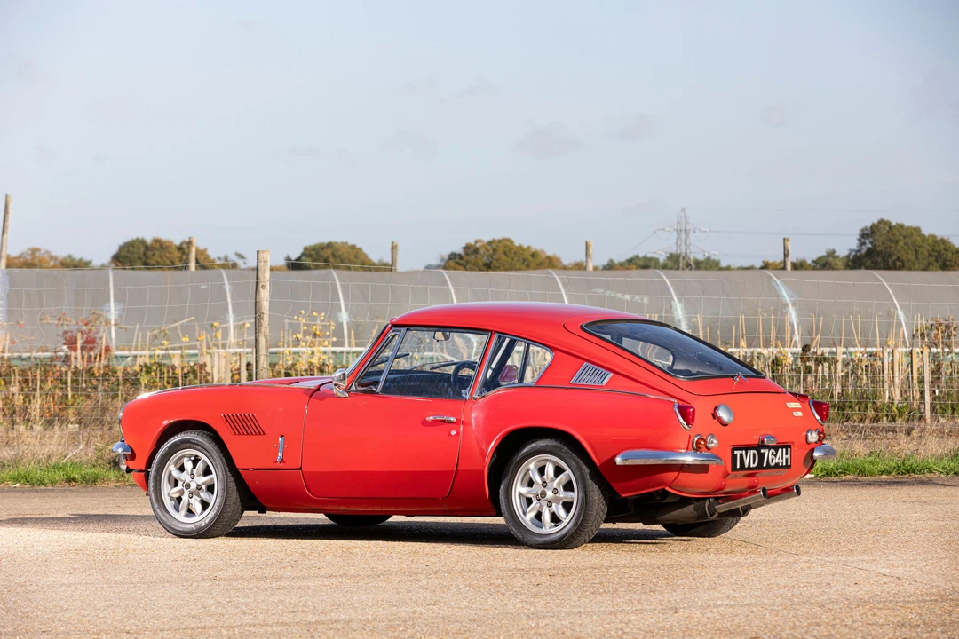 1969 Triumph GT6 Mark II - Image 2 of 24