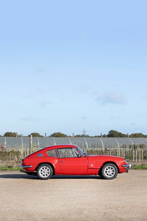 1969 Triumph GT6 Mark II - Image 21 of 24