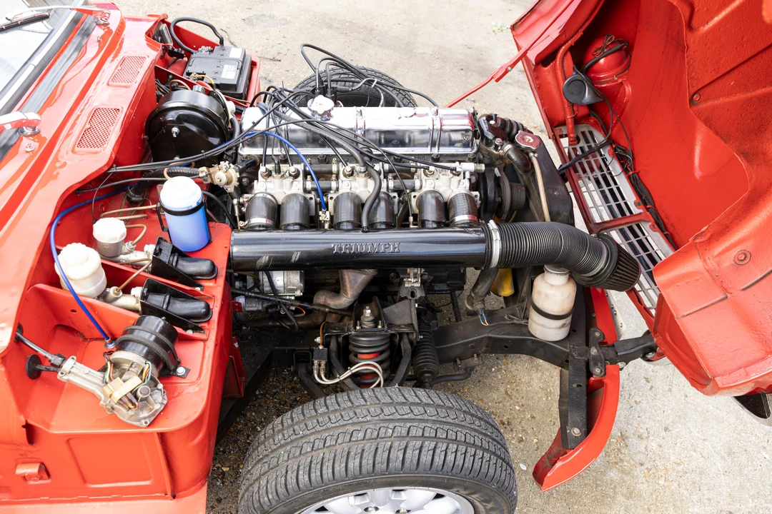 1969 Triumph GT6 Mark II - Image 24 of 24