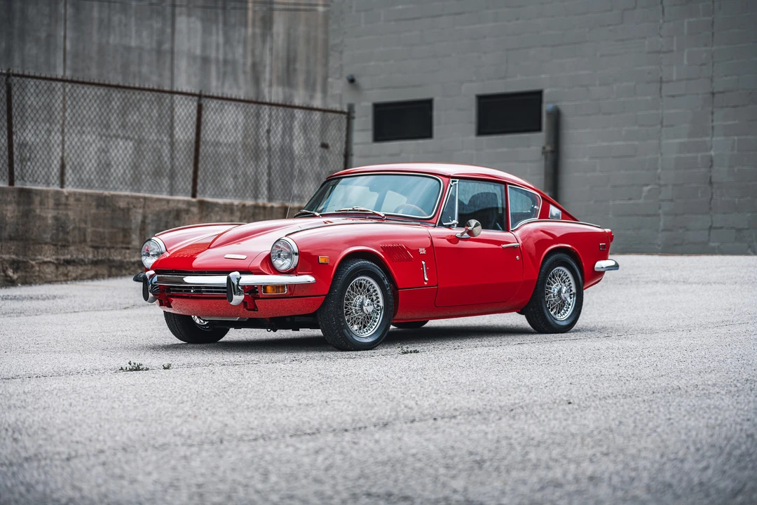 1969 Triumph GT6 Mark II - Image 2 of 31