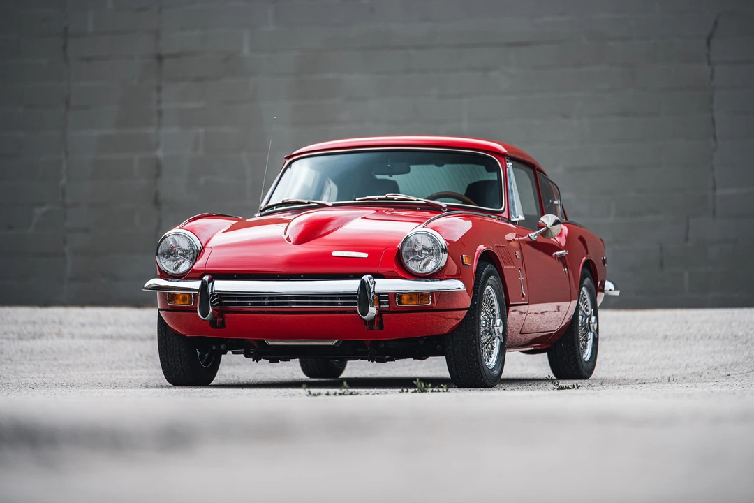 1969 Triumph GT6 Mark II - Image 3 of 31