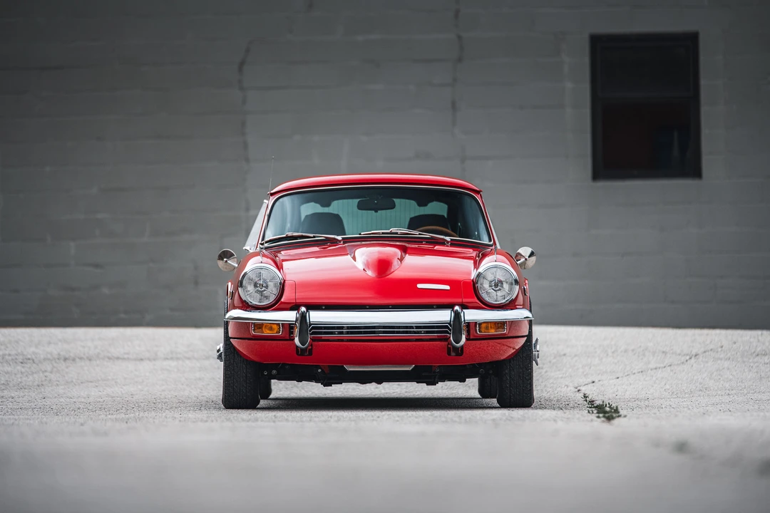 1969 Triumph GT6 Mark II - Image 4 of 31
