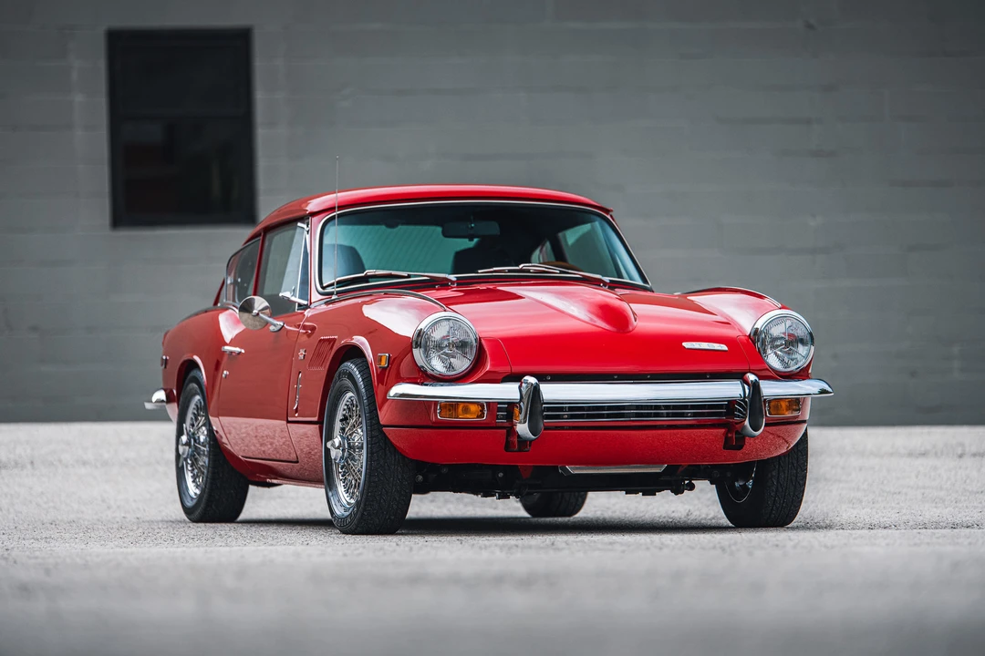 1969 Triumph GT6 Mark II - Image 5 of 31