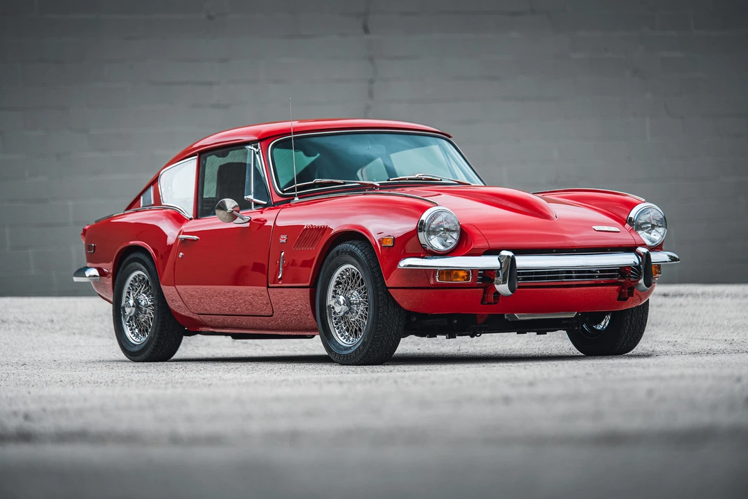1969 Triumph GT6 Mark II - Image 6 of 31