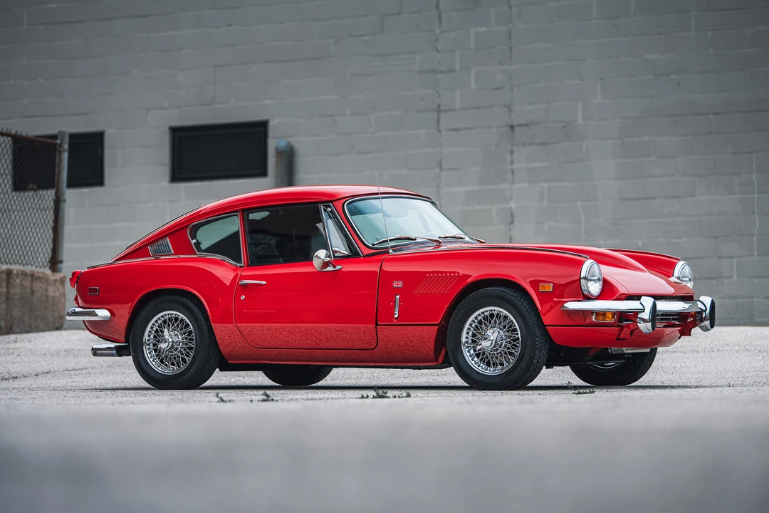 1969 Triumph GT6 Mark II - Image 7 of 31