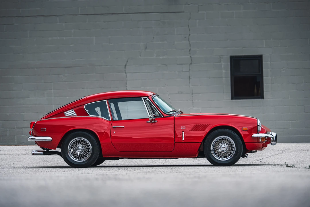 1969 Triumph GT6 Mark II - Image 8 of 31