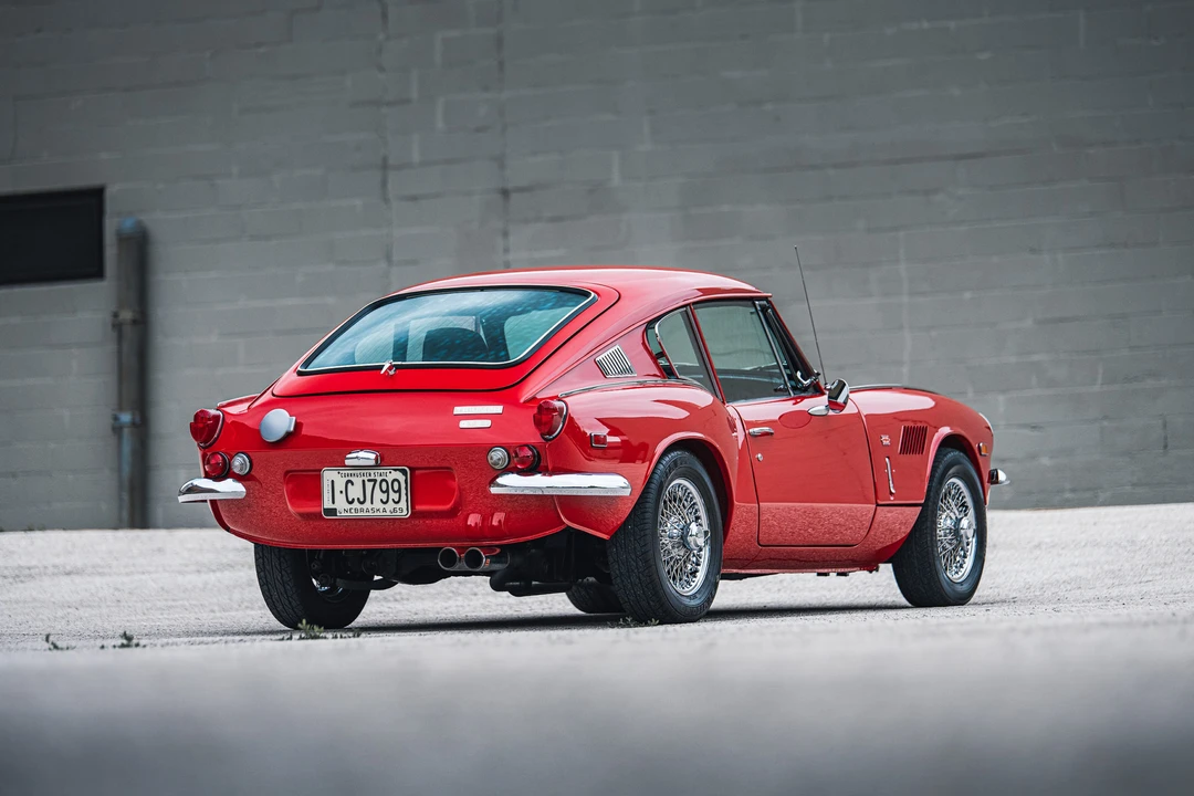 1969 Triumph GT6 Mark II - Image 9 of 31