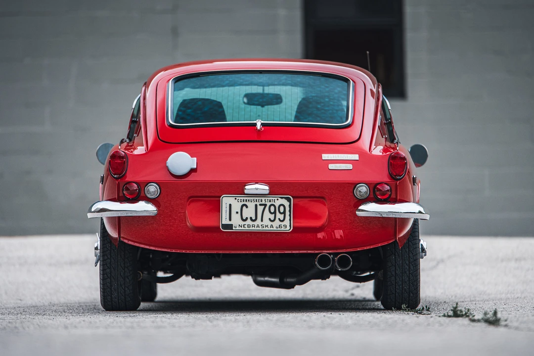 1969 Triumph GT6 Mark II - Image 10 of 31