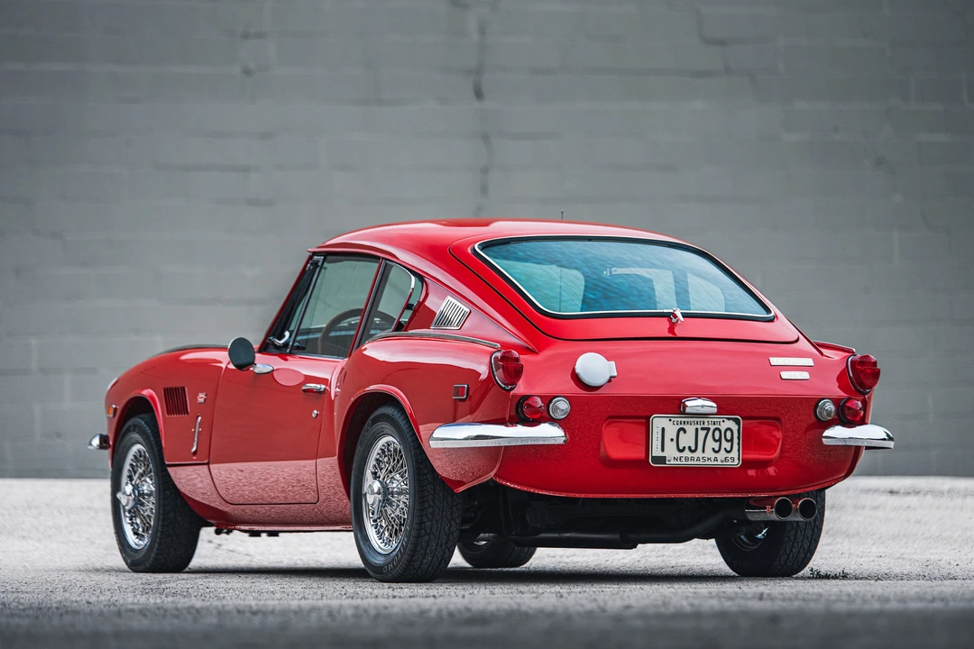 1969 Triumph GT6 Mark II - Image 11 of 31